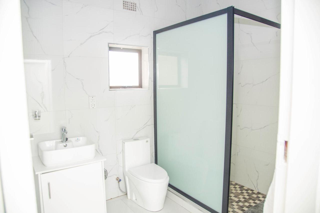 לוסקה Longhorn Executive Apartments מראה חיצוני תמונה